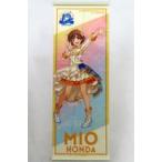 中古タペストリー 本田未央 公式B2半裁