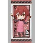 中古タペストリー クレナ・ククミラ ミニタペストリー 「86-エイティシックス-×AMO CAFE」