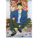 中古タペストリー 山崎宗介 Link up Smile! Birthday タペストリー 「Free! Series Bi