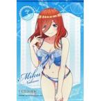 中古タペストリー 中野三玖 B2タペストリー 「PS4/Switchソフト 映画 五等分の花嫁 -君と過ごした