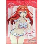 中古タペストリー 中野五月 B2タペストリー 「PS4/Switchソフト 映画 五等分の花嫁 -君と過ごした