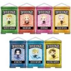 ショッピング東京リベンジャーズ 中古タペストリー 全7種セット 「東京リベンジャーズ キャラでるアート ミニタペストリー 01.第1弾」