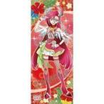 中古タペストリー(大型) キュアフラミンゴ 等身大タペストリー 「トロピカル〜ジュ!プリキュア」