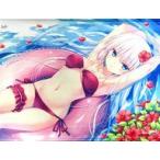 中古タペストリー(大型) 鳴瀬しろは B2タペストリー 「ビジュアルアーツ冬フェ