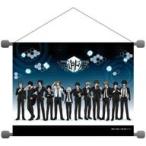 中古タペストリー(大型) 01.第1弾集合デザイン スーツver.(描き下ろし) B2横タペストリー 「ワールドトリガー」