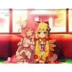 中古タペストリー 灰桜＆月下 描き下ろしB2布タペストリー 「Blu-ray プリマドール 第1巻〜第6巻」 楽天ブック