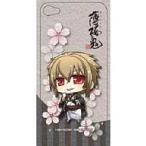 中古モバイル雑貨 風間千景 iPhone4・4S対応スマートフォンデコレーションシール 「薄桜鬼」