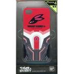 中古モバイル雑貨 バーナビー・ブルックスJr. iPhone4専用 ハードジャケット 「TIGER＆BUNNY」