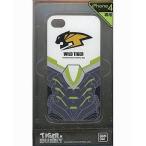 ショッピングiPhone4 中古モバイル雑貨 ワイルドタイガー iPhone4専用 ハードジャケット 「TIGER＆BUNNY」