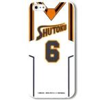 Yahoo! Yahoo!ショッピング(ヤフー ショッピング)中古モバイル雑貨 緑間真太郎 iPhone5専用ハードジャケット 「黒子のバスケ」