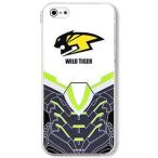 中古モバイル雑貨 ワイルドタイガー iPhone5専用ハードジャケット 「TIGER ＆ BUNNY」