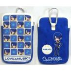 中古モバイル雑貨 聖川真斗 モバイルポーチ 「うたの☆プリンスさまっ♪」