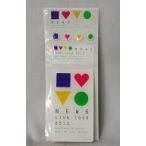 中古モバイル雑貨 NEWS オリジナルモバイルステッカー 「NEW