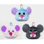 中古モバイル雑貨 全3種セット モバイルポーチ 「リフレクビート」