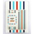 中古モバイル雑貨 SMAP ステッカー(iPhone4/4S専用) 「GIFT of SMAP -CONCERT TOUR’2012-」
