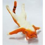 Yahoo! Yahoo!ショッピング(ヤフー ショッピング)中古スマホ・モバイルスタンド（その他） 茶トラ 吸盤付きスタンド 「ここは俺がくいとめた・・・お前はシアワセになれニャー・・・