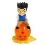 Yahoo! Yahoo!ショッピング(ヤフー ショッピング)中古モバイル雑貨 3：孫悟飯 イヤホンジャックフィギュア 「劇場版 ドラゴンボールZ