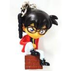 中古モバイル雑貨 コナンフィギュア付きイヤホンジャック 「ルパン三世vs名探偵コナン THE MOVIE」 ドリンクカップ特