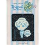 中古モバイル雑貨 木村良平(Trignal) 蒔絵シール 「Trignal 2nd LIVE 『so so funny』」