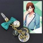 Yahoo! Yahoo!ショッピング(ヤフー ショッピング)中古モバイル雑貨 寿嶺二 ジュエルイヤホンジャック 「うたの☆プリンスさまっ♪」