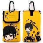 中古モバイル雑貨 浪川大輔 モバイルケース 「Kiramune Music Festival 2015」