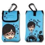 中古モバイル雑貨 江口拓也(Trignal) モバイルケース 「Kiramune Music Festival 2015」
