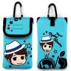 中古モバイル雑貨 木村良平(Trignal) モバイルケース 「Kiramune Music Festival 2015」