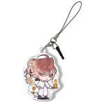 中古モバイル雑貨 無神ユーマ 「DIABOLIK LOVERS MORE.BLOOD トレーディングアクリルイヤホンジャックアクセサ