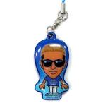 中古モバイル雑貨 ELLY(Tシャツ/ブルー) モバイルクリーナー