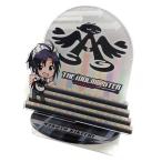 中古スマホ・モバイルスタンド(アクリル) 菊地真 アクリルモバイルスタンド 「Cafe ＆ Bar キャラ