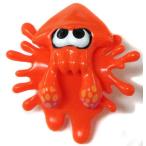 中古モバイル雑貨 オレンジ 「Splatoon(スプラトゥーン) イカしたインクジャックマスコット(イヤホンジャックマスコット)」