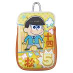 中古モバイル雑貨 十四松 モバイルポーチ 「おそ松さん」