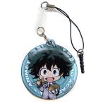 中古モバイル雑貨 緑谷出久 「僕のヒーローアカデミア×animatecafe トレーディングスマホクリーナー」