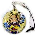 中古モバイル雑貨 オールマイト 「僕のヒーローアカデミア×animatecafe トレーディングスマホクリーナー」