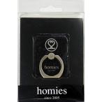 中古モバイル雑貨 小嶋陽菜(AKB48) バンカーリング(スマホリング) ブラック 「こじまつり〜前夜祭〜/こじまつり〜小嶋陽菜感