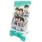 中古スマホ・モバイルスタンド(アクリル) 集合 アクリルモバイルスタンド 「新幹線変形ロボ シンカリオン