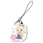 中古モバイル雑貨 デザイン04(姫坂乃愛) アクリルイヤホンジャックアクセサリー 「私に天使が舞い降りた!」