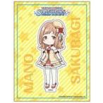 中古モバイル雑貨 櫻木真乃 「アイドルマスター シャイニーカラーズ トレーディングスマホステッカー Vol.1」