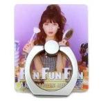 中古モバイル雑貨 宇野実彩子 スマホリング 「AAA FAN MEETING ARENA TOUR 2019