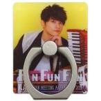 中古モバイル雑貨 日高光啓 スマホリング 「AAA FAN MEETING ARENA TOUR 2019