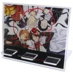 中古スマホ・モバイルスタンド(アクリル) 集合 アクリルスマホスタンド 「文豪ストレイドッグス DEAD APPLE」