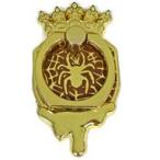 中古モバイル雑貨 Sweet Chocolate Spider Q☆UP スマートフォンリング 「Q-pot.×うたの☆プリン