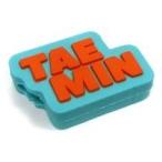 中古モバイル雑貨 テミン(SHINee) ケーブルバイト SMTOWN COEX Artium ランダムガチャ景品