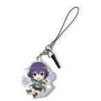 中古モバイル雑貨 B.氷堂美智留 アクリルイヤホンジャックアクセサリー 「冴えない彼女の育てかた Fine」