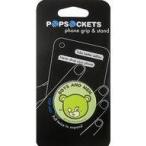中古モバイル雑貨 小林豊(黄緑) ポップソケッツグリップ 「BOYS AND MEN Road to NAGOYADOME」