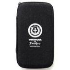 中古モバイル雑貨 ロゴ(黒) モバイルアクセサリーケース 「YOKOSUKA×アズールレーン 三笠大先輩のおうちで横須賀散策」