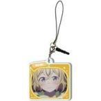 中古モバイル雑貨 デザイン06(七海麻美/A) アクリルイヤホンジャックアクセサリー 「彼女、お借りします」