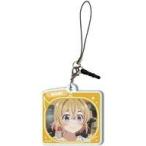 中古モバイル雑貨 デザイン08(七海麻美/C) アクリルイヤホンジャックアクセサリー 「彼女、お借りします」
