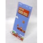 中古スマホ・モバイルスタンド(アクリル) マリオ＆クリボー アクリルスマホスタンド(スーパーマリオブラザーズ特別デ