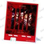 中古スマホ・モバイルスタンド(アクリル) SCATTER CDジャケット風ホログラム アクリルモバイルスタ